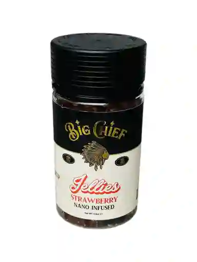 Big Chief Gummies | Nano Infused | Strawberry | 30 Unidades