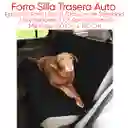 Forro Segunda Fila (sencillo) Morado
