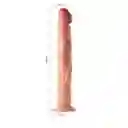 Dildo Realista 35cm Xxl Consolador Grande Silicona Fisting Ano Dildo Grande Largue Juguete Para Adultos