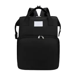 Pañalera Bolso Multifuncional Con Cambiador