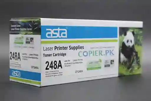 Tóner 248a Negro Láser Asta Genérico Compatible