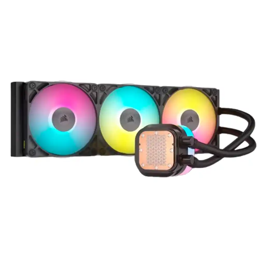 Refrigeración Liquida Corsair Icue Link Titan 360 Rx Rgb