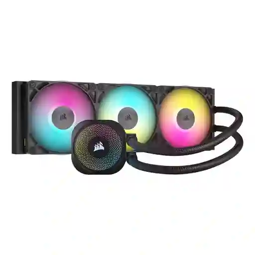 Refrigeración Liquida Corsair Icue Link Titan 360 Rx Rgb