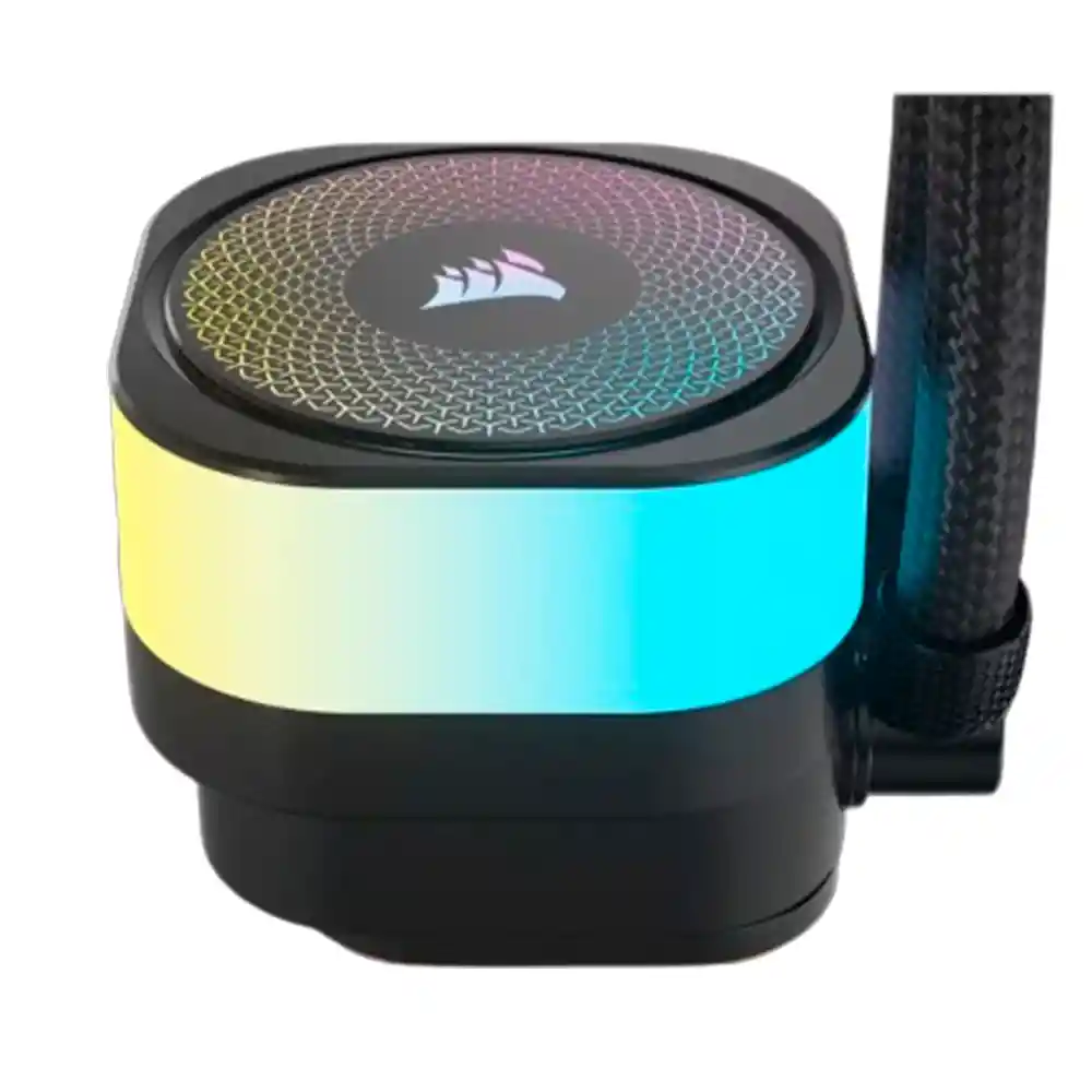 Refrigeración Liquida Corsair Icue Link Titan 360 Rx Rgb