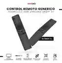 Control Remoto Universal Compatible Para Smart Tv Samsung Compatible Fácil Emparejamiento