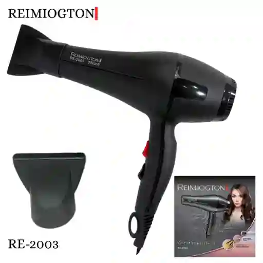 Secador Reimiogton Keratin Protect 3000w 2003