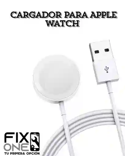Cargador Para Apple Watch