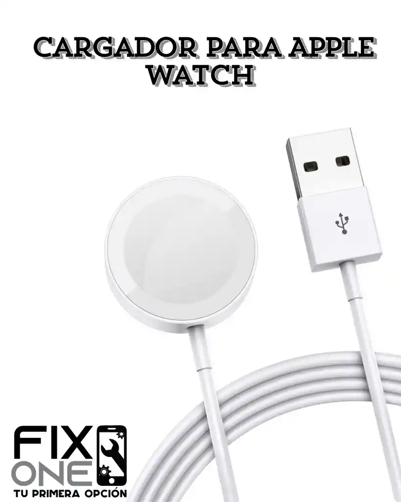 Cargador Para Apple Watch