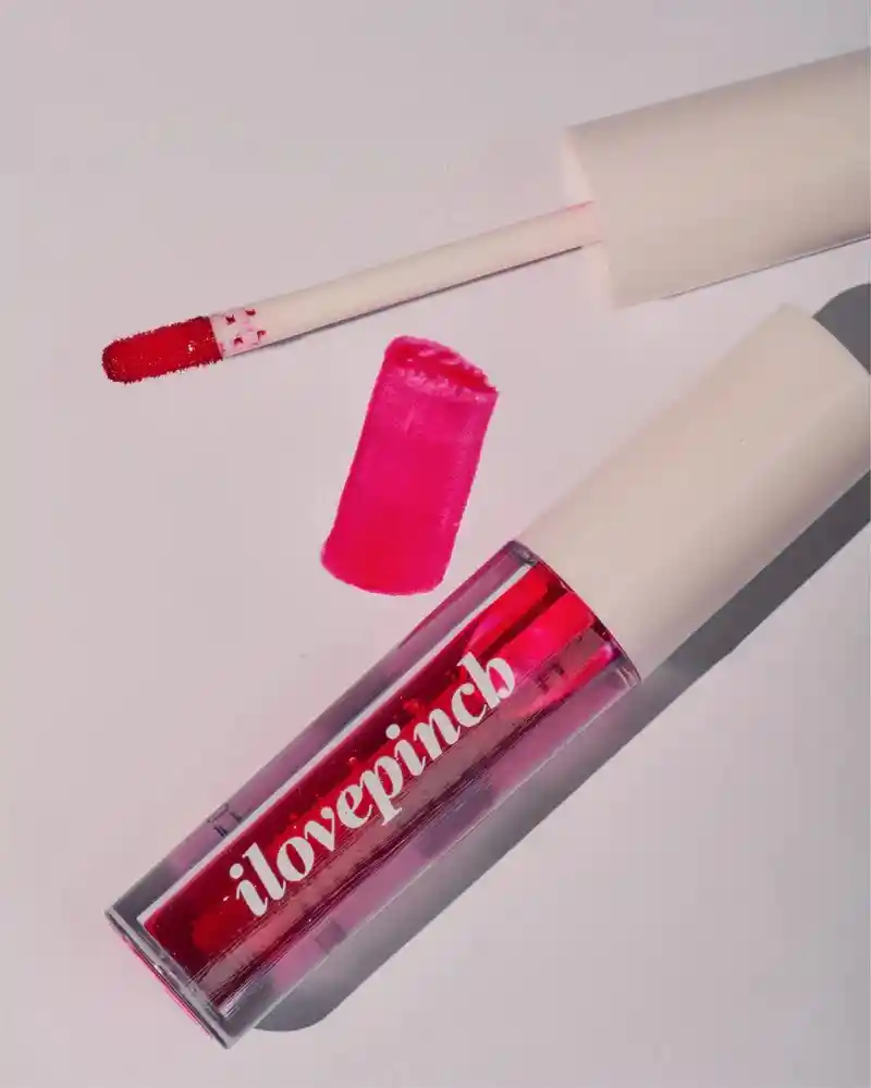 Tinta Para Labios Y Mejillas True Red I Love Pinch