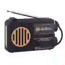 Radio Portátil Cmik Mk-154bt Bluetooth 3 Bandas Con Linterna Led Y Usb