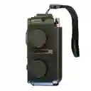 Radio Portátil Cmik Mk-154bt Bluetooth 3 Bandas Con Linterna Led Y Usb