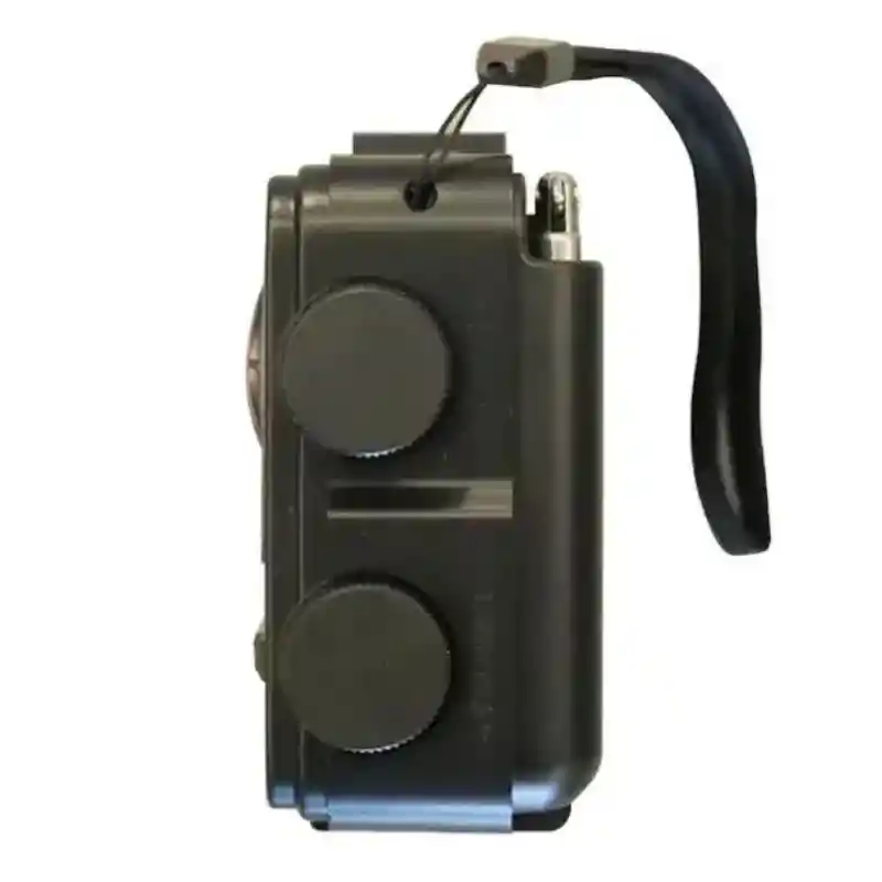 Radio Portátil Cmik Mk-154bt Bluetooth 3 Bandas Con Linterna Led Y Usb