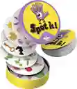 Cartas Spot It! Originales Juego De Mesa Didáctico Concéntrese Agilízate Mental