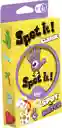 Cartas Spot It! Originales Juego De Mesa Didáctico Concéntrese Agilízate Mental