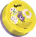 Cartas Spot It! Originales Juego De Mesa Didáctico Concéntrese Agilízate Mental