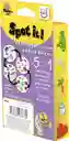 Cartas Spot It! Originales Juego De Mesa Didáctico Concéntrese Agilízate Mental