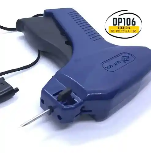 Pistola Flechadora Etiquetadora Para Prendas De Ropa