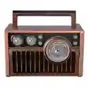 Radio Bluetooth Cmik Mk-498bt 3 Bandas Am/fm/sw