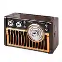 Radio Bluetooth Cmik Mk-498bt 3 Bandas Am/fm/sw