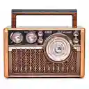 Radio Bluetooth Cmik Mk-498bt 3 Bandas Am/fm/sw