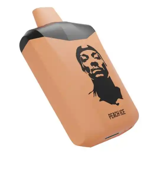Vapo Death Row Peach Ice 7.000 Puffs