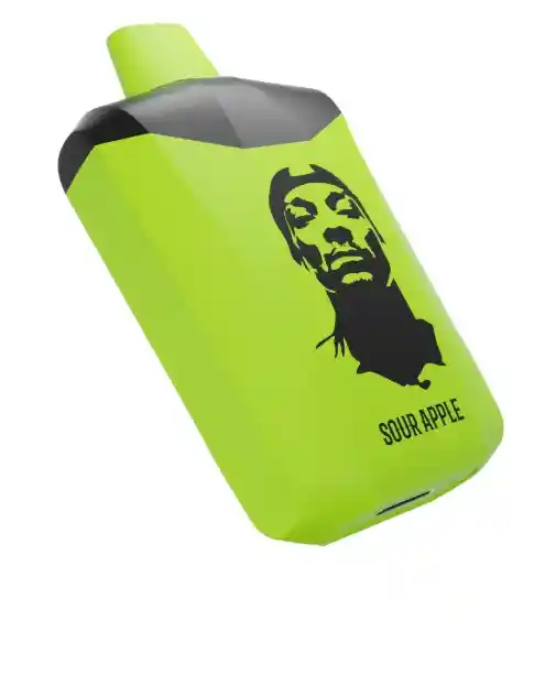 Vape Death Row Sour Apple 7.000 Puffs