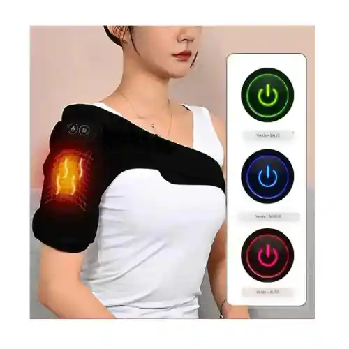Soporte Térmico Para Hombro Almohadilla De Calentamiento