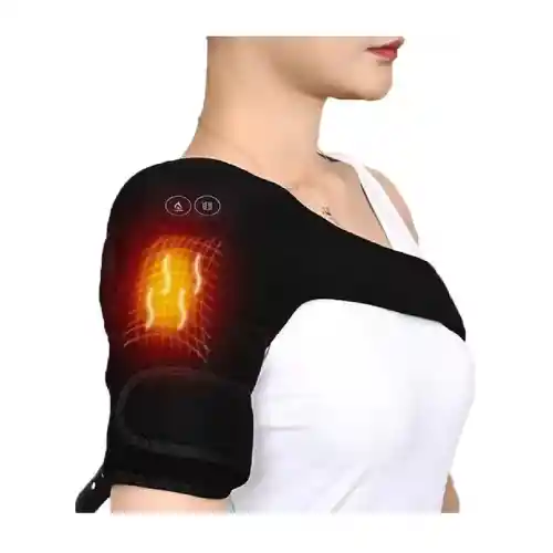 Soporte Térmico Para Hombro Almohadilla De Calentamiento