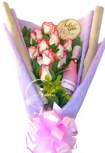Flores En Ramillete Jp Chenet