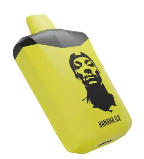 Vapeador Death Row Banana Ice 7.000 Puffs