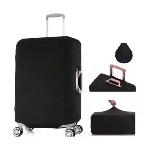 Forro Para Maleta De Viaje Funda Protectora De Viaje Talla L