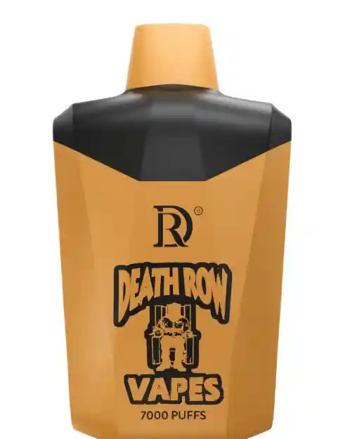 Vape Death Row Tabacco 7.000 Puffs