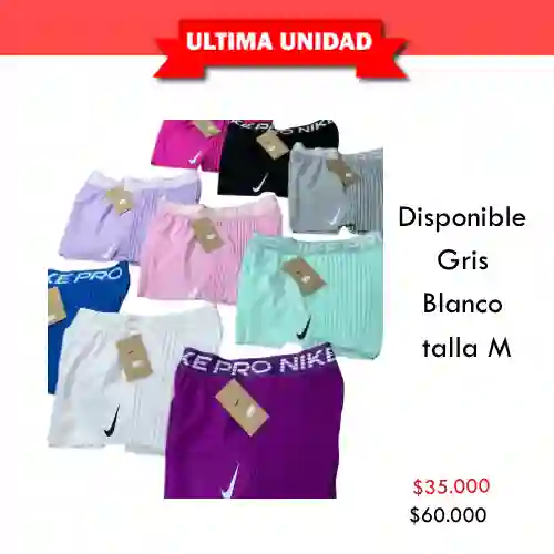 Short Tipo Nike Deportivo Running