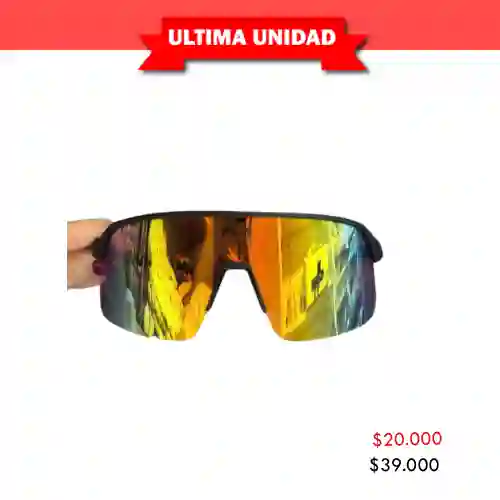 Gafas Tipo Okley Running