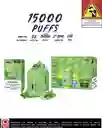 Vape Snoopy Kool Mint 15.000 Puffs