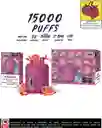 Vape Snoopy Lush Ice 15.000 Puffs