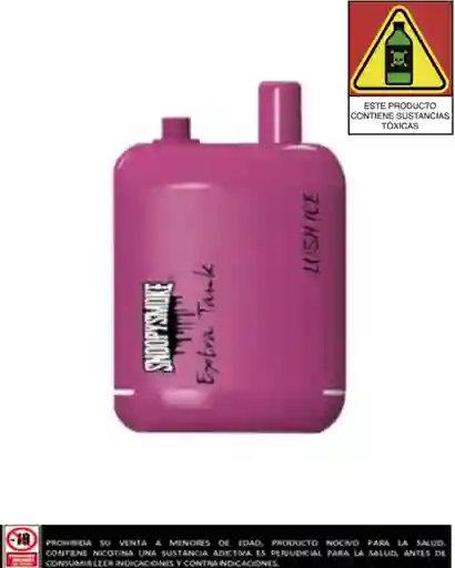 Vape Snoopy Lush Ice 15.000 Puffs