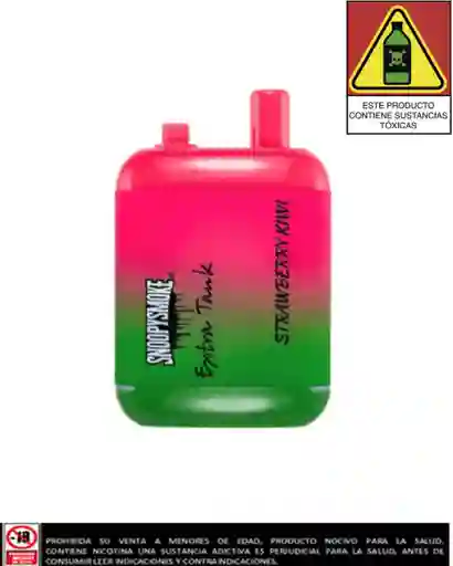Vape Snoopy Strawberry Kiwi 15.000 Puffs