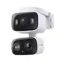 Cámara Seguridad Wifi Con Doble Lente 2k Tp-link Tapo C246d