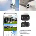 Cámara Seguridad Wifi Con Doble Lente 2k Tp-link Tapo C246d