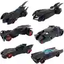 Coleccion Carros Batman X 6 Unds