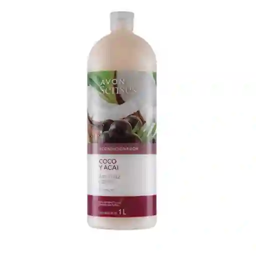 Acondicionador Coco Y Acai - Anti Frizz Y Brillo. 750 Ml.