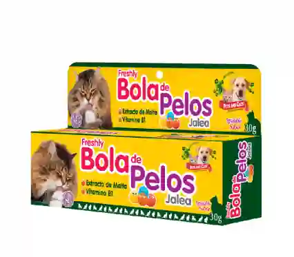 Jalea Bola De Pelos Tubo X 30 Gr
