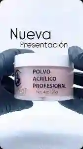 Polvo Acrilico 20 Gr