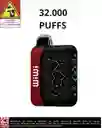 Vapo Wiwi Black Ice 32.000 Puffs