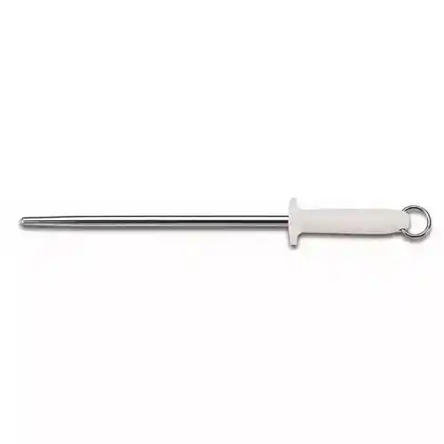 Chaira Afilador De Cuchillo Mango Antibacteriano 10 Pulgadas