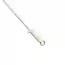 Chaira Afilador De Cuchillo Mango Antibacteriano 10 Pulgadas