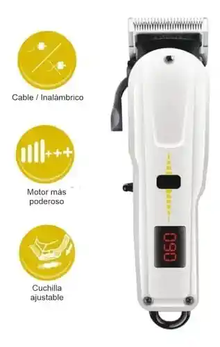 Maquina De Peluquería Heyuan