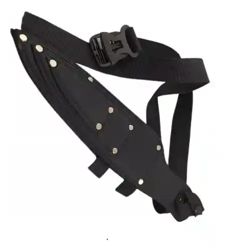 Funda Porta Cuchillos Y Chaira Para Cintura