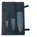 Funda Porta Cuchillos Para Doblar No Incluye Cuchillos